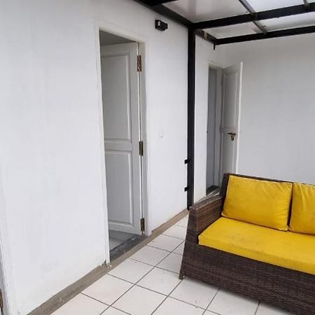 Kadal The Beach House Pondicherry Dış mekan fotoğraf