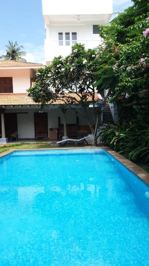 Kadal The Beach House Pondicherry Dış mekan fotoğraf