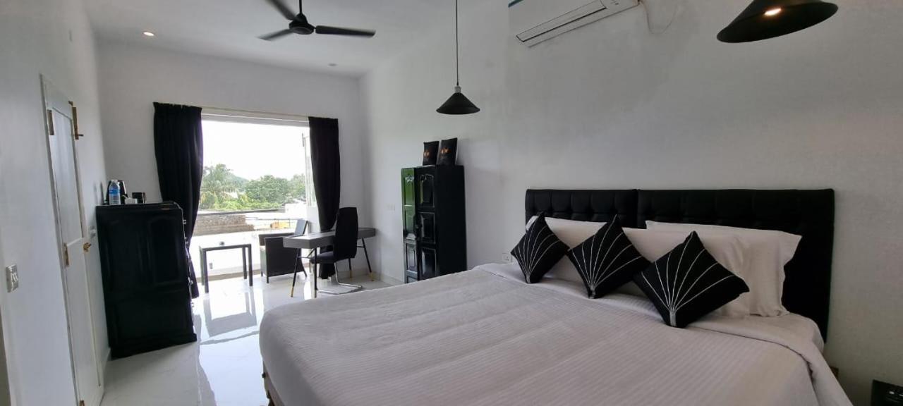 Kadal The Beach House Pondicherry Dış mekan fotoğraf