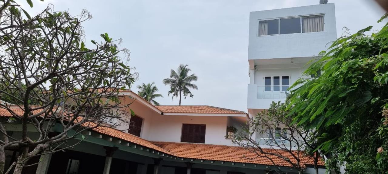 Kadal The Beach House Pondicherry Dış mekan fotoğraf