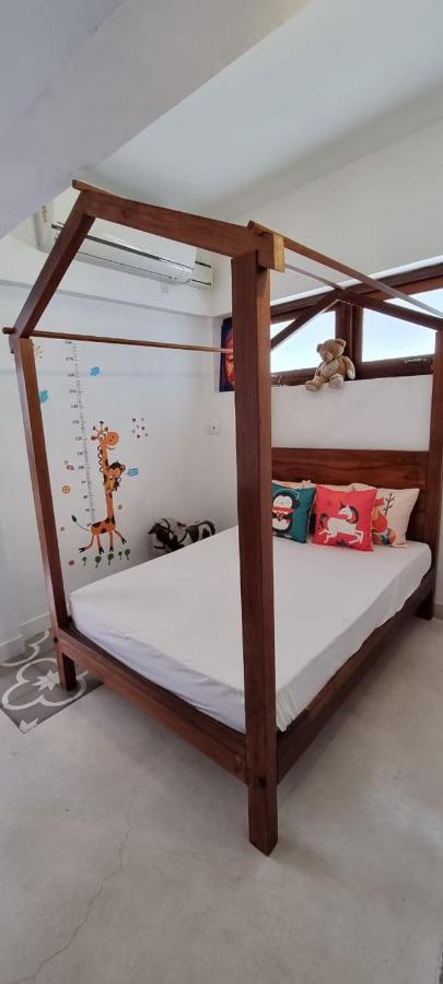 Kadal The Beach House Pondicherry Dış mekan fotoğraf