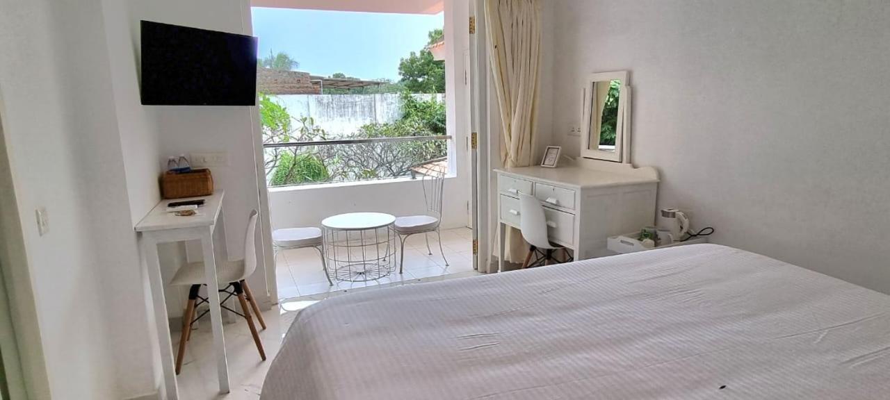 Kadal The Beach House Pondicherry Dış mekan fotoğraf