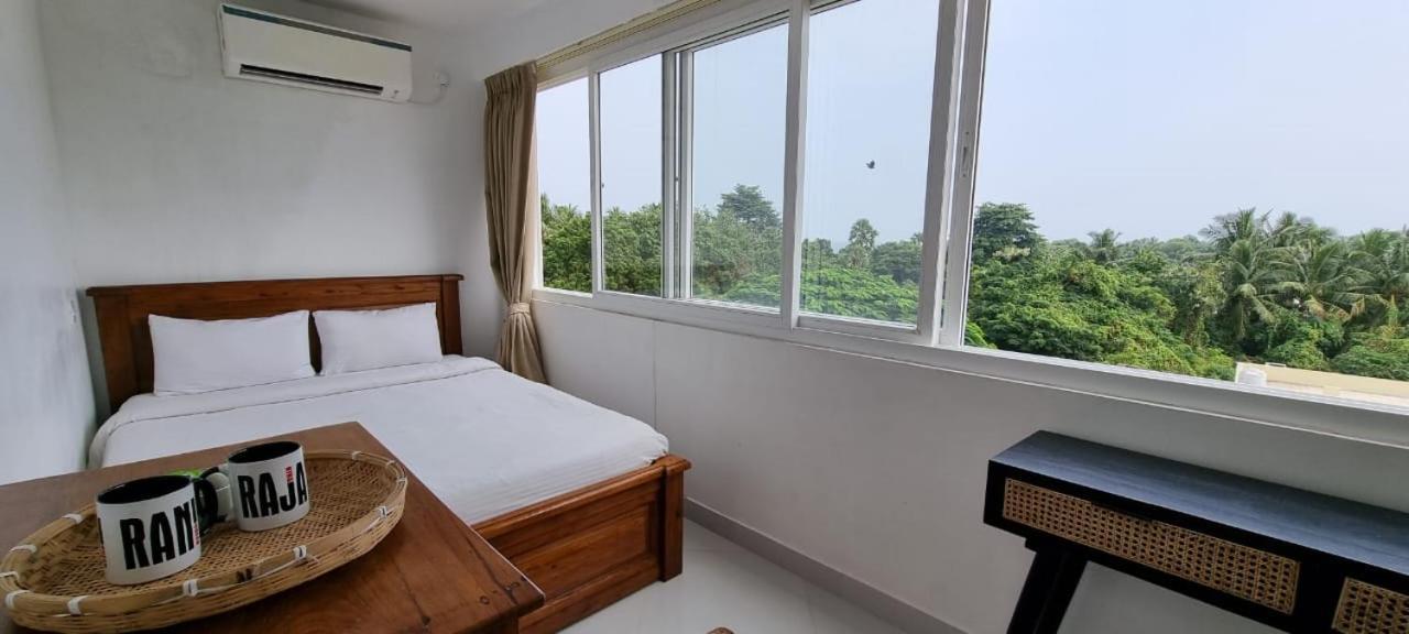 Kadal The Beach House Pondicherry Dış mekan fotoğraf