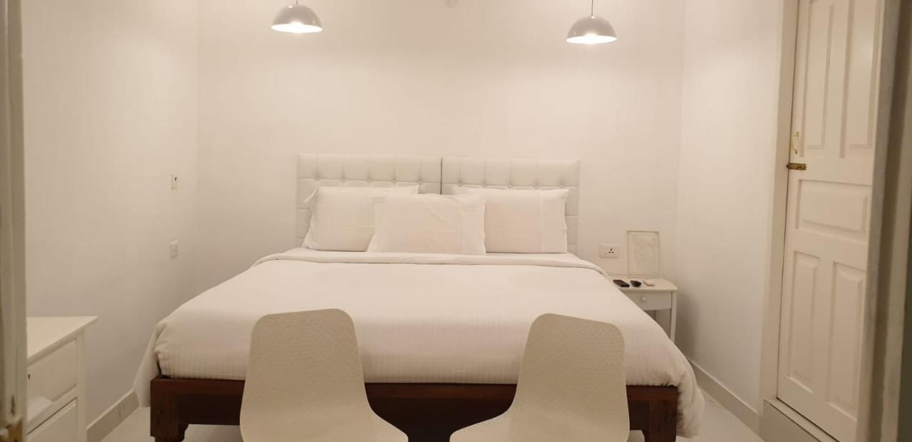 Kadal The Beach House Pondicherry Dış mekan fotoğraf