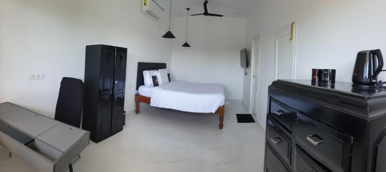 Kadal The Beach House Pondicherry Dış mekan fotoğraf