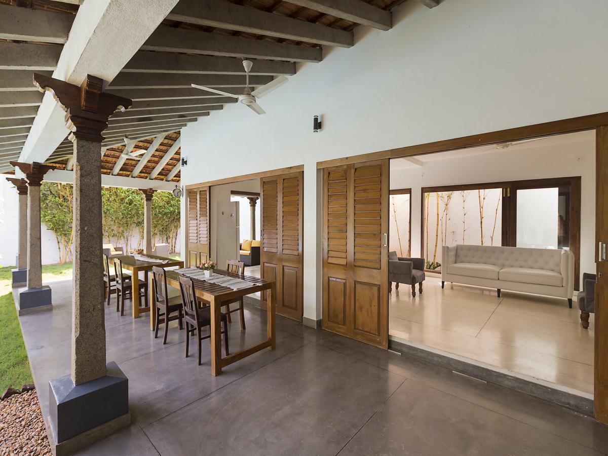 Kadal The Beach House Pondicherry Dış mekan fotoğraf