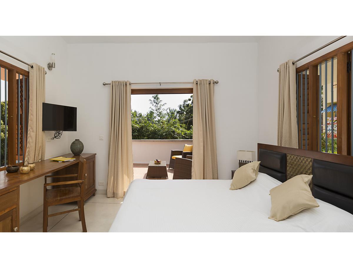 Kadal The Beach House Pondicherry Dış mekan fotoğraf