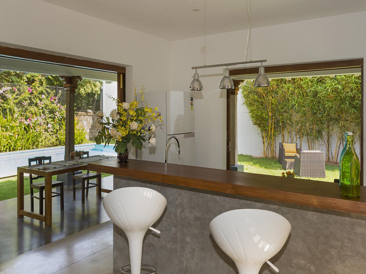 Kadal The Beach House Pondicherry Dış mekan fotoğraf
