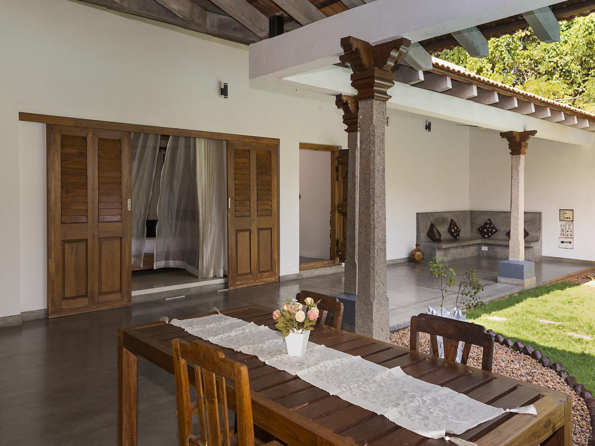 Kadal The Beach House Pondicherry Dış mekan fotoğraf