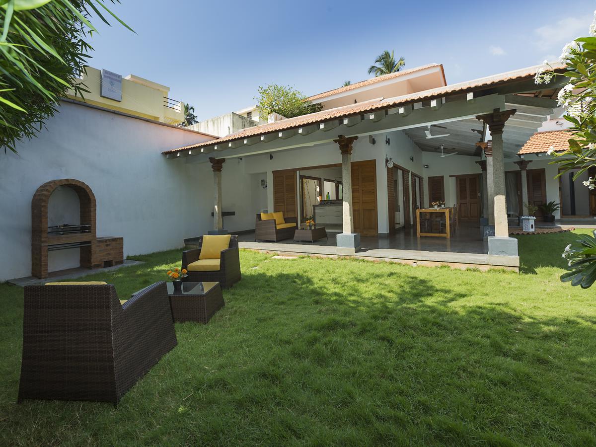 Kadal The Beach House Pondicherry Dış mekan fotoğraf