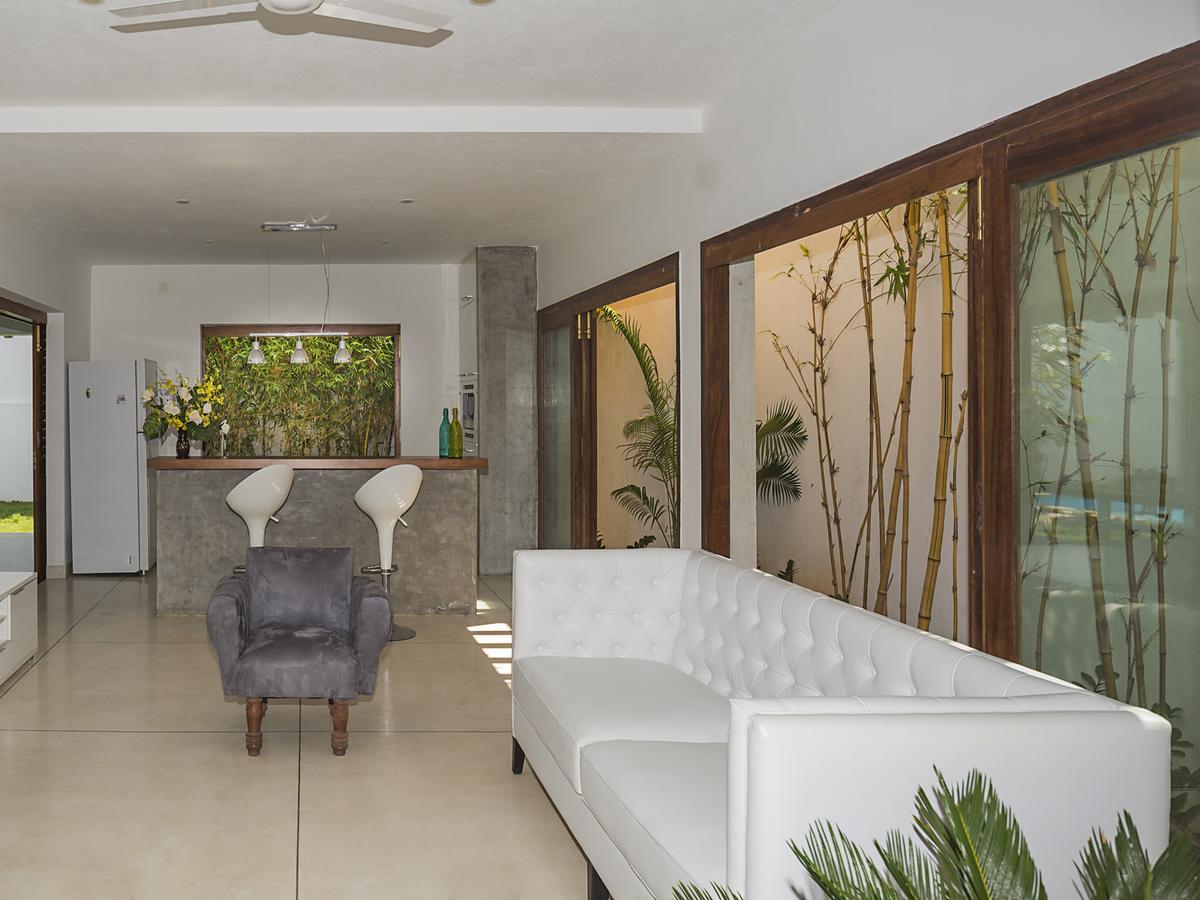 Kadal The Beach House Pondicherry Dış mekan fotoğraf
